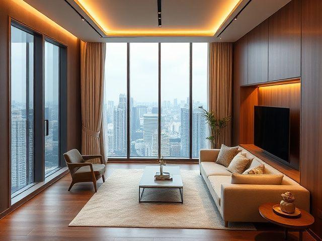 Condo & Apartment