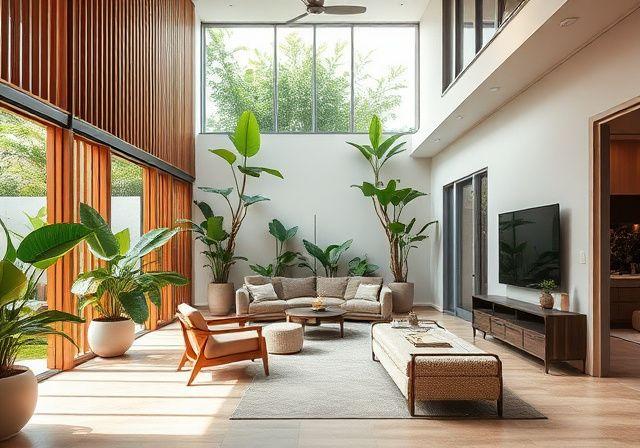 Desa Courtyard &mdash; Landed house renovation in Taman Desa