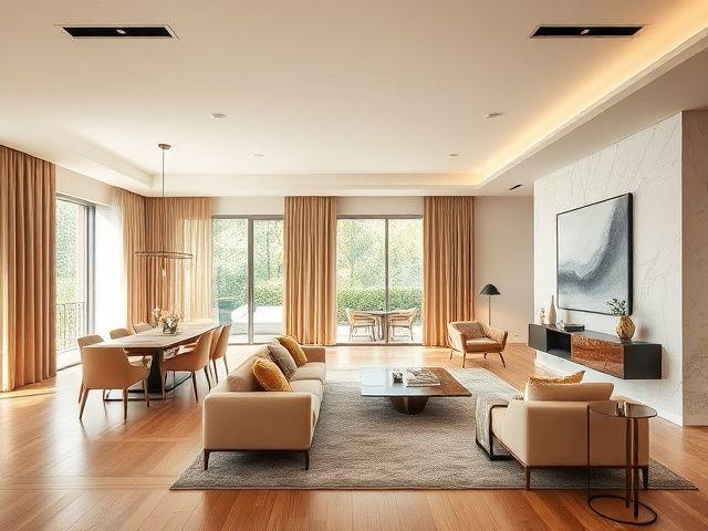 Ivory & Oak &mdash; Residential interiors in Sri Hartamas