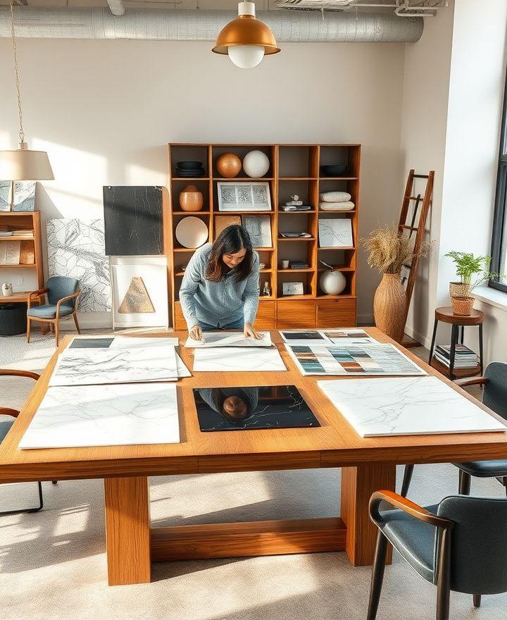 The Halden design atelier studio in Kuala Lumpur